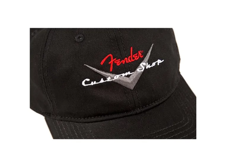 Fender Custom Shop Baseball caps En størrelse, passer de fleste 