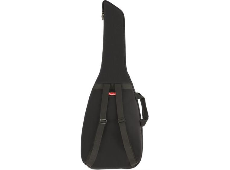 Fender F405 gig bag for elektrisk gitar Black (FE405)