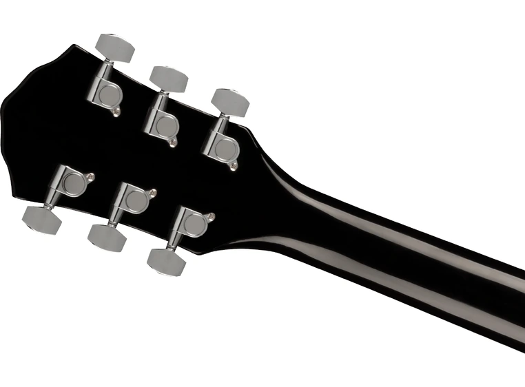 Fender FA-135CE Concert Black, Walnut fingerboard 