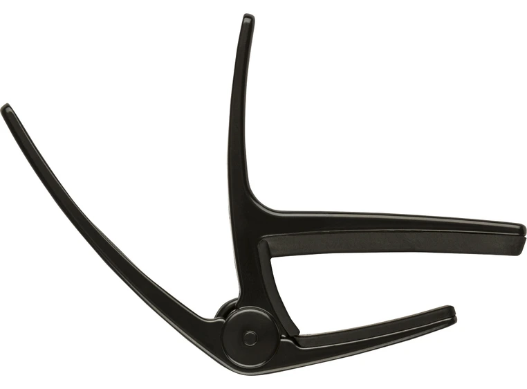 Fender Laurel Electric Capo Black 