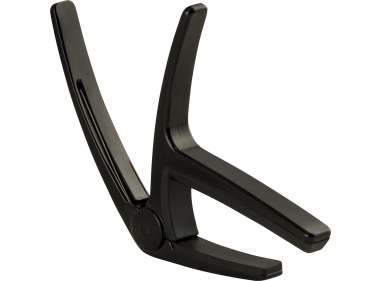 Fender Laurel Electric Capo Black 