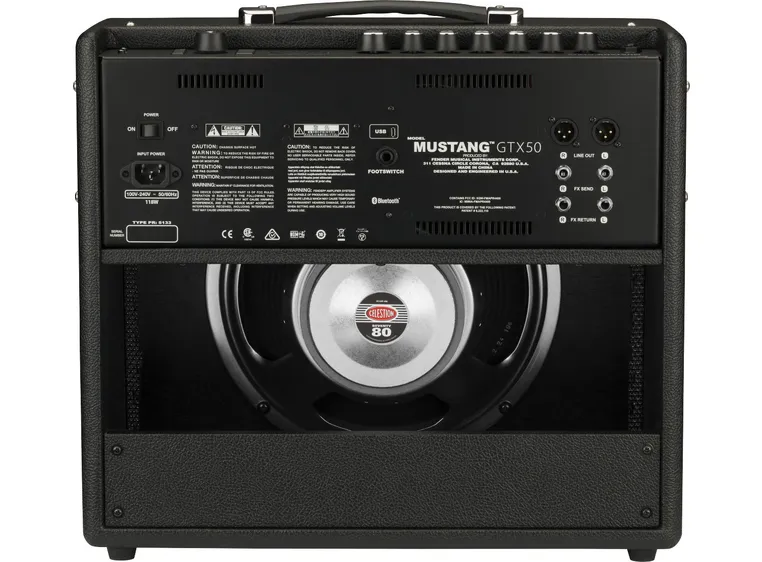Fender Mustang GTX50 