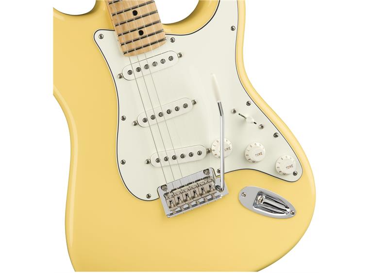Fender Player Stratocaster Buttercream, MN