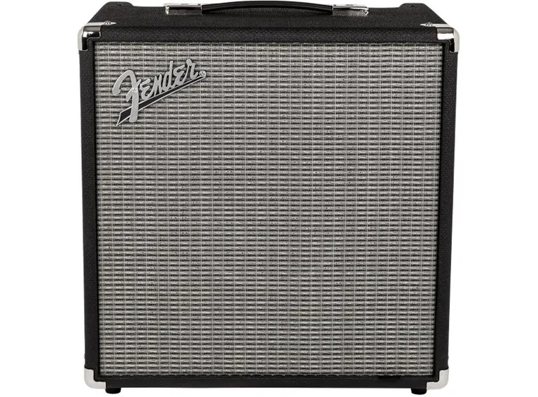 Fender Rumble 40 (V3) 230V EUR, Black/Silver 
