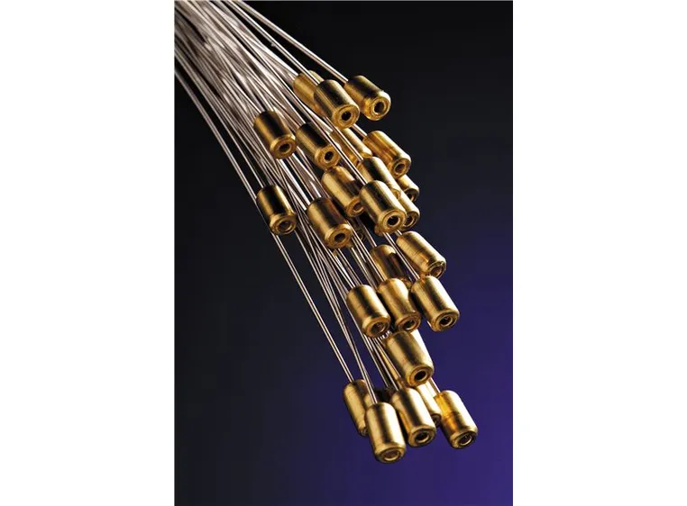 Fender Super Bullet Strings, 3250M (011-049) Nickel Plated Steel Bullet End 