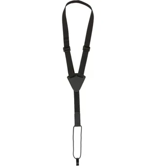 Fender Ukulele Strap, Black