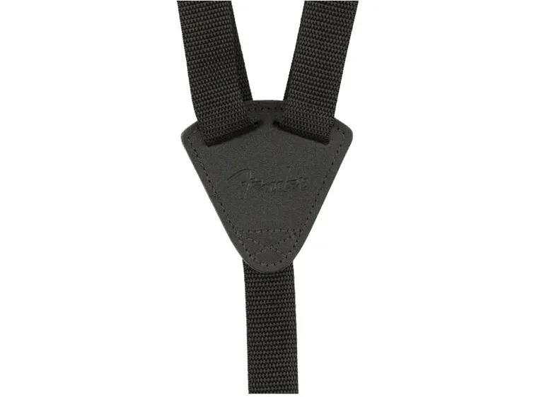 Fender Ukulele Strap, Black 