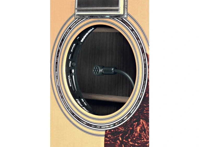 Fishman Ellipse Matrix Blend p/u system (PRO-MAT-EL2) wide 3.2mm saddle width 