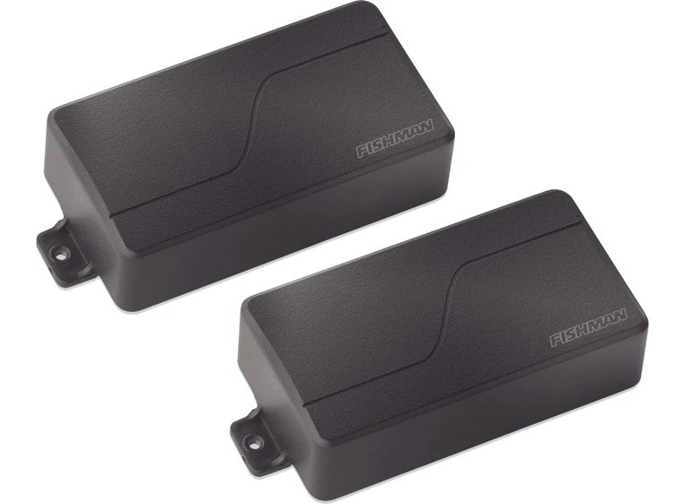 Fishman Fluence Tosin Abasi 6-String Modern Humbucking Pickup Set 