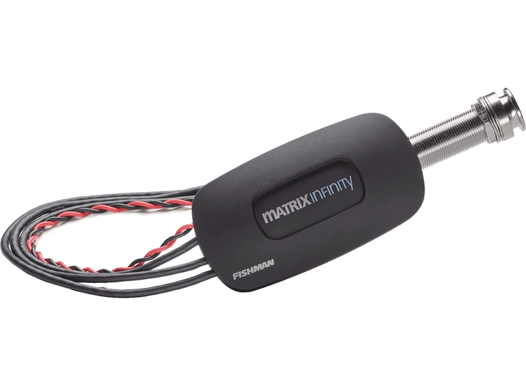 Fishman Matrix Infinity Mic Blend Wide (PRO-MAT-MBV) 