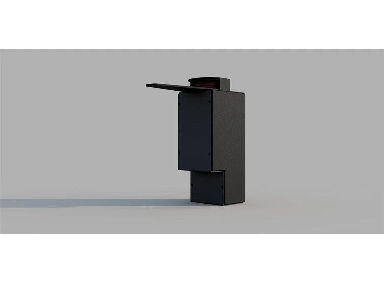 FlexRail FR-200 Motorenhet Sort 1x230V motorenhet programmérbar 