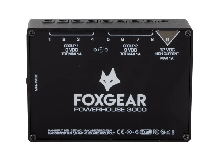 Foxgear Powerhouse 3000 