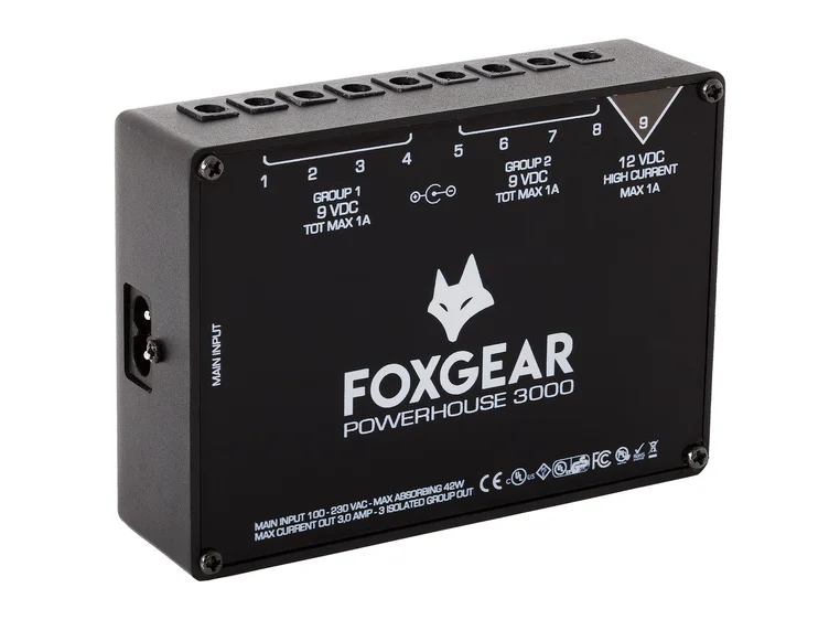 Foxgear Powerhouse 3000 