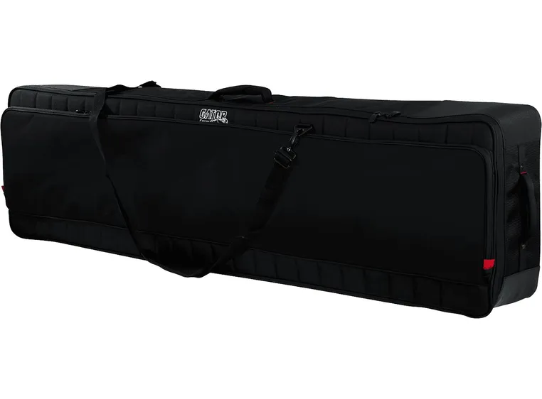 Gator G-PG-88SLIMXL Gig Bag Pro-Go for Slim XL 88 Note Keyboard 
