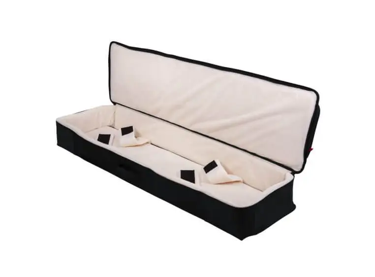 Gator G-PG-88SLIMXL Gig Bag Pro-Go for Slim XL 88 Note Keyboard 