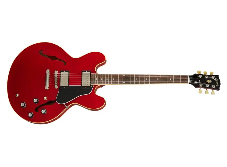 Gibson ES-335 Satin Cherry 
