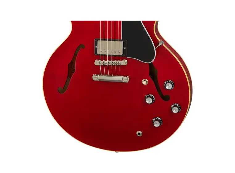 Gibson ES-335 Satin Cherry 