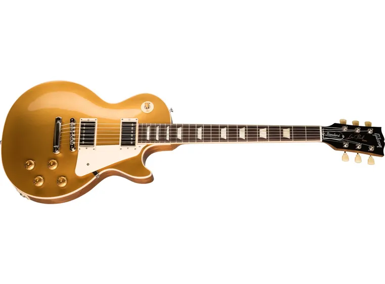Gibson Les Paul Standard 50s Gold Top 