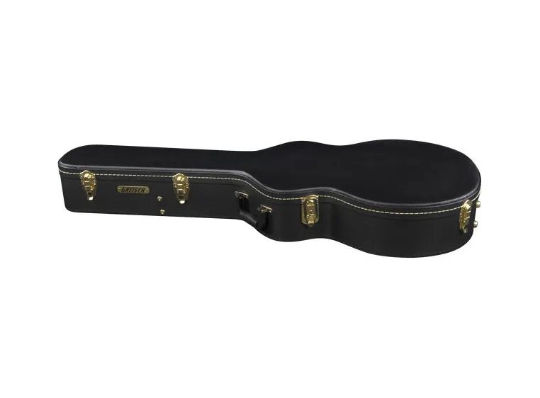 Gretsch G6241 Hollow Body "JR" Hardshell Case, Black 