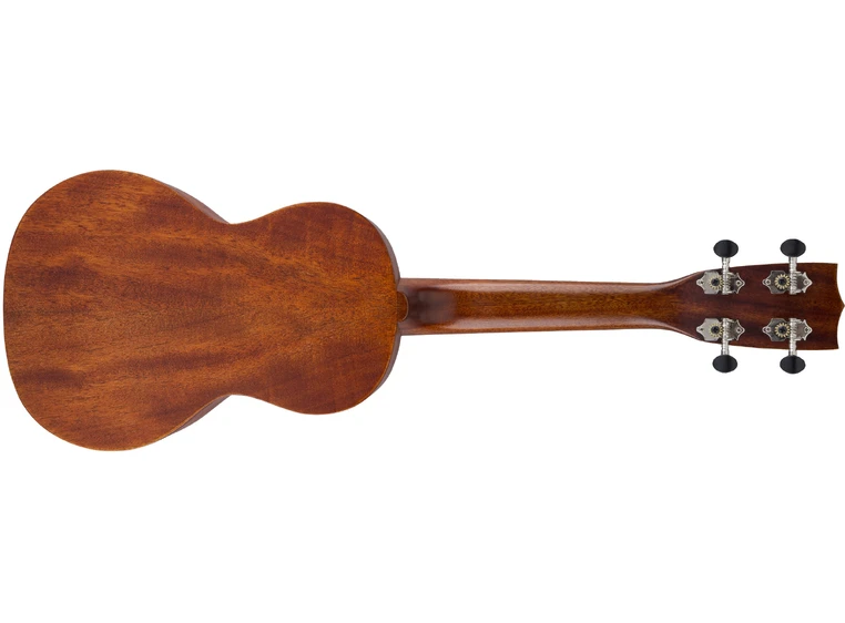 Gretsch G9112 Resonator-Ukulele m/Gig Bag, Honey Mahogany Stain 