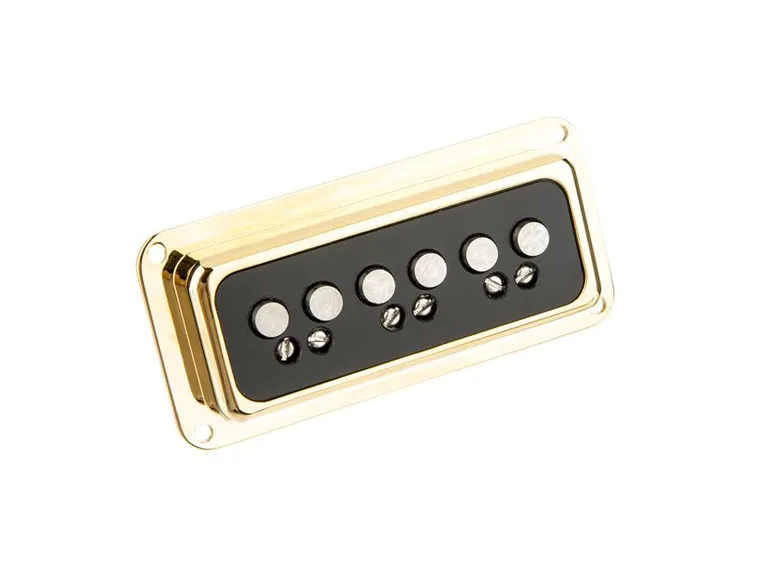Gretsch Pickup, DynaSonic, Neck Gold 
