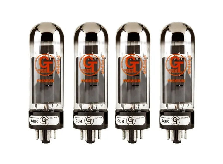 Groove Tubes GT-E34LS Medium Quartet 