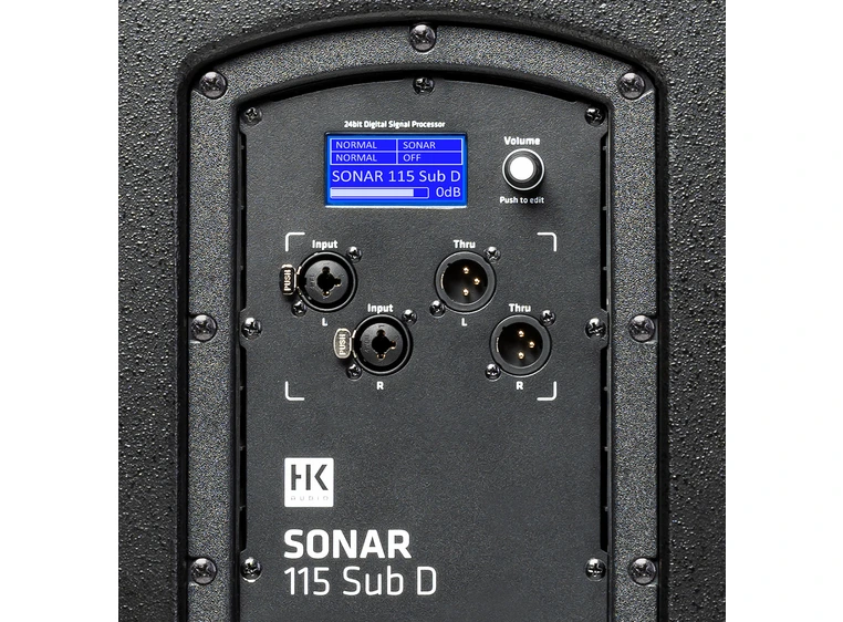 HK Audio SONAR-115SUBD 