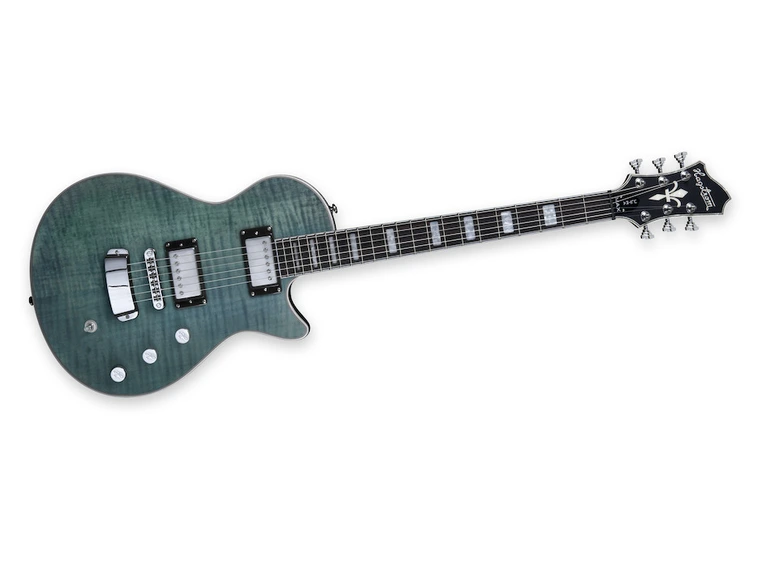 Hagstrom Ultra Max Fall Sky Satin 