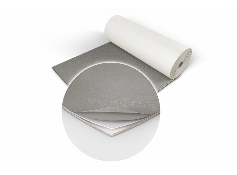 Harlequin Showfloor, grey. 2mx25m rull For tilldekking av sportsgulv etc. 