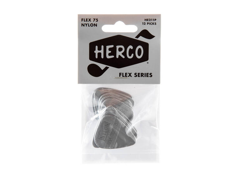 Herco HE211P Flex75 Heavy Silver 12-pakning