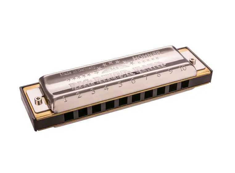 Hohner Big River Harp D-major 