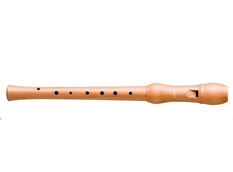 Hohner C-Soprano B9531, pearwood 2 parts, german, p 