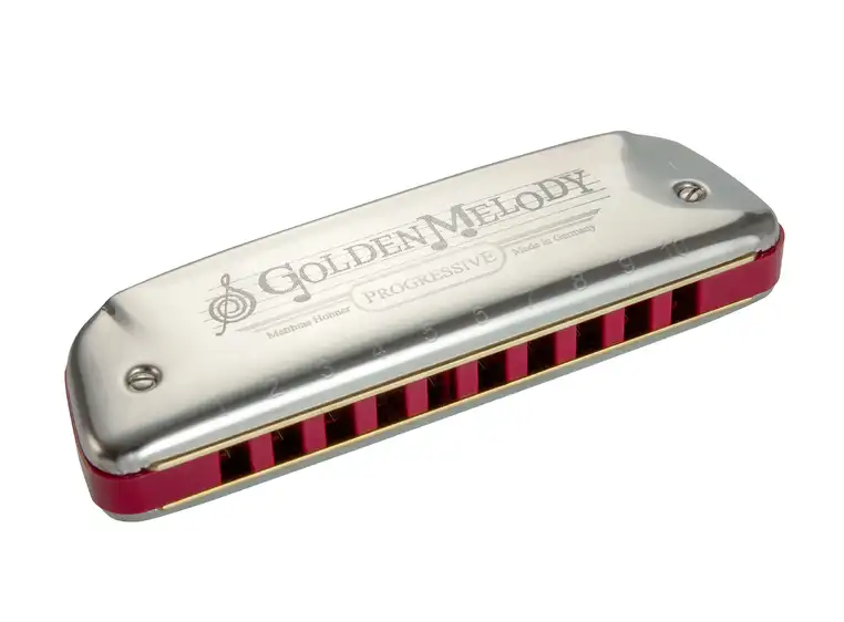 Hohner Golden Melody Bb-major 