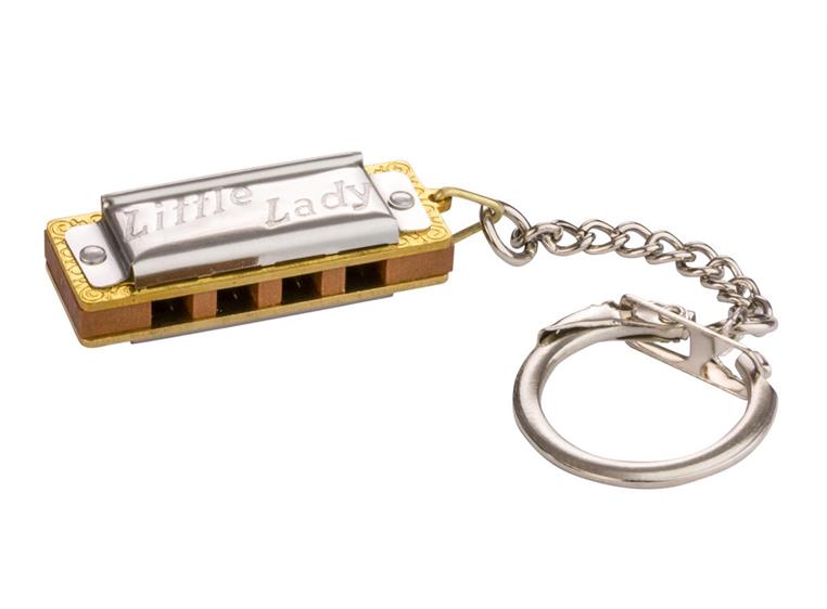 Hohner Little Lady with keyring