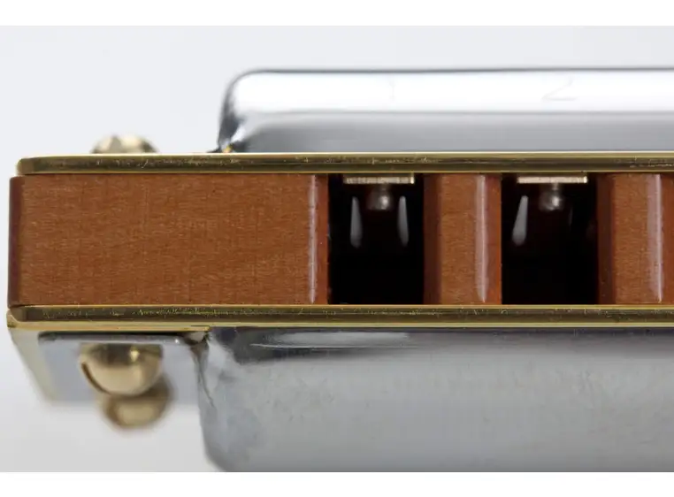 Hohner Marine Band Deluxe F-major 