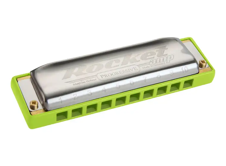 Hohner Rocket Amp E-major 