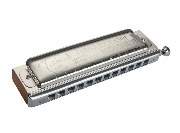 Hohner Toots Hard Bopper C 