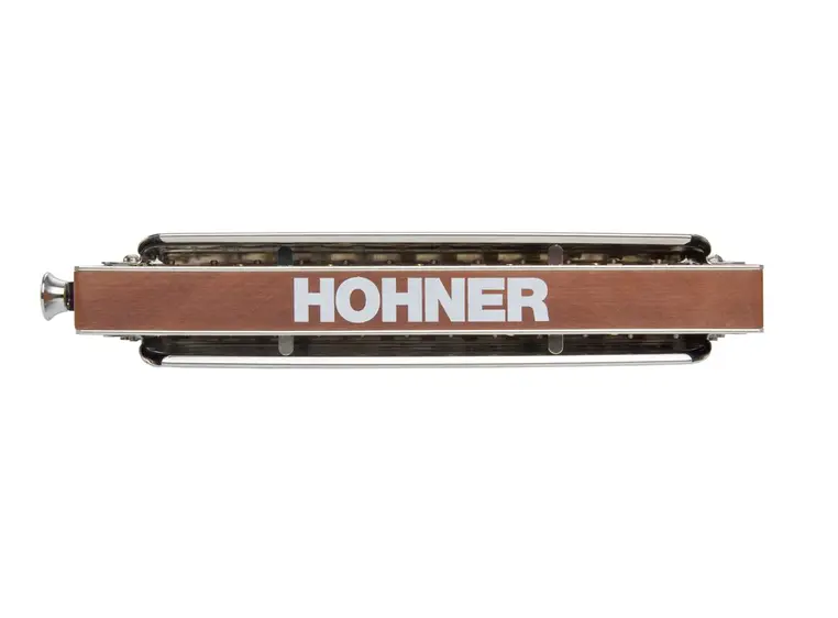 Hohner Toots Hard Bopper C 