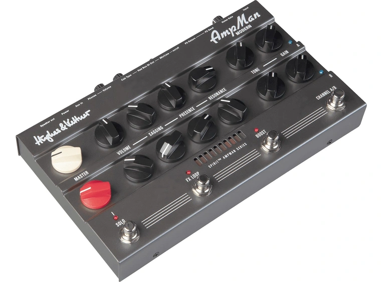 Hughes & Kettner Ampman Modern 