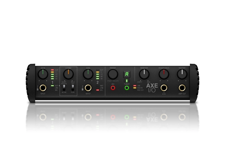 IK Multimedia Axe I/O 