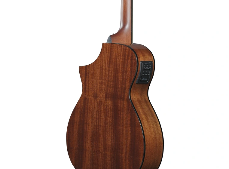 Ibanez AEWC11 DVS akustisk gitar Dark Violin Sunburst High gloss 