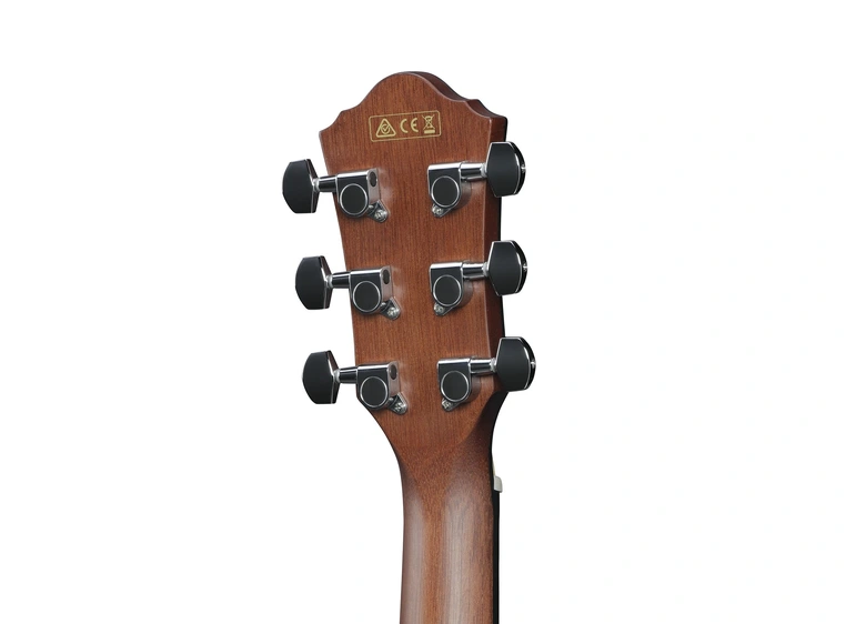 Ibanez AEWC11 DVS akustisk gitar Dark Violin Sunburst High gloss 