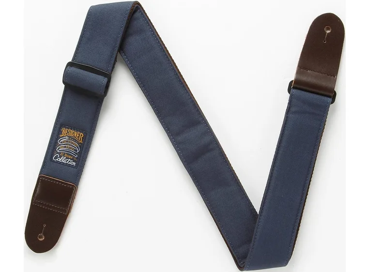 Ibanez DCS50-NB Ibanez Designer Strap - Navy Blue 