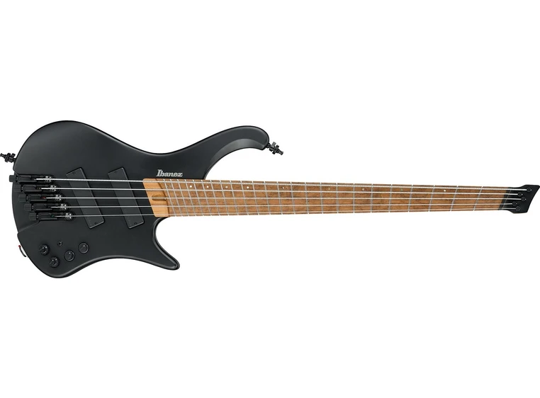 Ibanez EHB1005MS-BKF Bass Headless 5-str Multi-scale med gigbag 