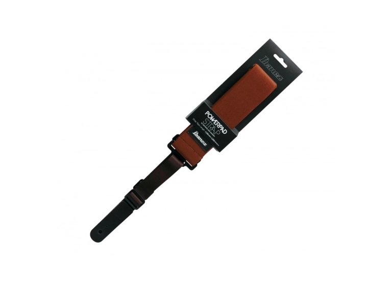 Ibanez GSF50-BR Strap Powerpad 