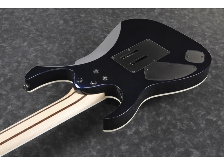 Ibanez RG2027XL-DTB Elgitar, Prestige med hardcase 