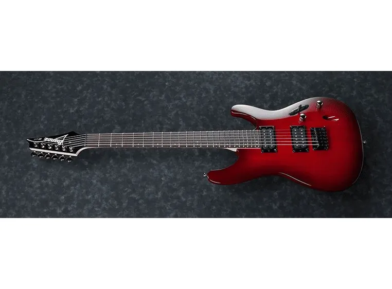 Ibanez S521-BBS Elgitar, S-Series Blackberry Sunburst 