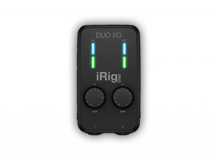 Ik Multimedia iRig Pro Duo I/O 