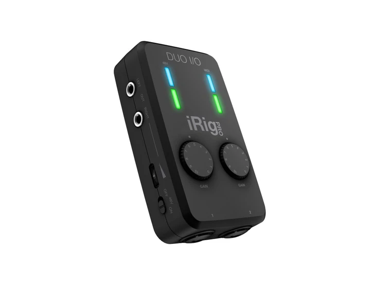 Ik Multimedia iRig Pro Duo I/O 