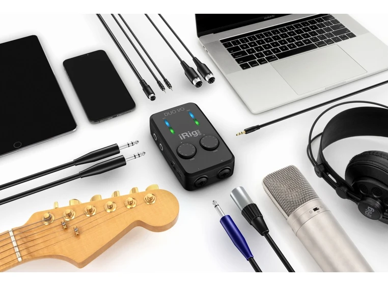 Ik Multimedia iRig Pro Duo I/O 